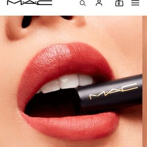 MAC Powder Kiss Velvet Blur Slim Stick Lipstick NEW
